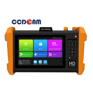 6 1 1080p-Testmonitor 8Mp Ex-SDI-Objektiv H.265 IP-CCTV-Kamera tester Unterstützt 8Mp <span class=keywords><strong>Tvi</strong></span> CVI AHD HD-SDI analogen <span class=keywords><strong>Test</strong></span> 7-Zoll-IPS-Touch - Product Image 1