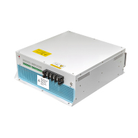 Filtre actif de puissance AHF basse tension triphasé 15A/25A/50A/75A/100A/150A 400VAC IP20 pour applications industrielles