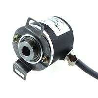 YUMO – encodeur rotatif incrémental IHC3808 modèle 2000ppr, encodeur rotatif à arbre creux - Product Image 3