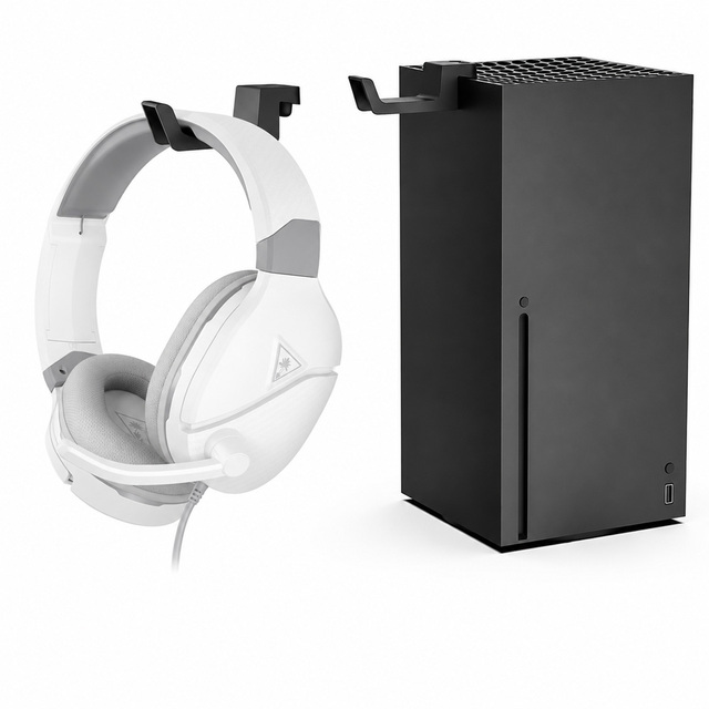 Silicone Protection Headphone Holder Stand for Series X