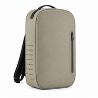 Sac à dos tactique à enroulement 600D TPU avec poches latérales et bretelles rembourrées, idéal pour les voyages en extérieur, vente en gros OEM