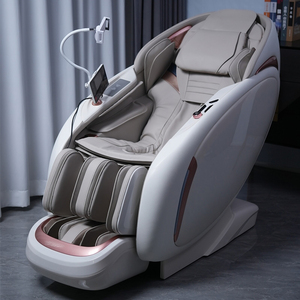 <b>Massage</b>-<b>Machine</b>-Chair-Full-Body Zero Gravity Luxury 4D Chair - Product Image 1