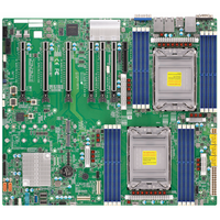 Motherboard MBD-X12DPG-QBT6 dengan Dual Socket P+ (LGA-4189) dengan Chipset C621A dengan DDR4 Slock GPU Serverboard