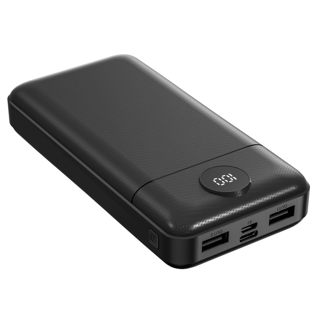 New Products 2024 PD22.5-5V-3A Super Fast Charging Power Bank 20000mah 10000mah