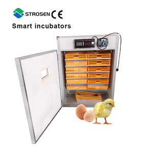 حاضنة بيض أوتوماتيكية ذكية تجارية كبيرة السعة لـ 880 بيضة - Product Image 1