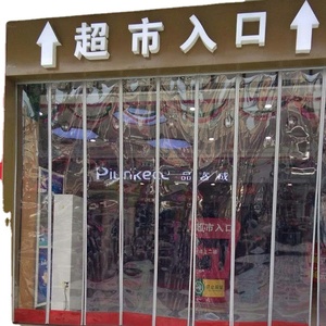 CuộN Số Lượng Lớn Hoàn Thiện CuộN <span class=keywords><strong>PVC</strong></span> Từ Tính Mỏng Tiêu Chuẩn 2Mm Rèm Cửa Treo - Product Image 2