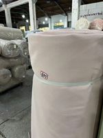 Chine professionnel Stocklot rideau tissu 100% tissé Polyester Jacquard rideau tissu pour salon
