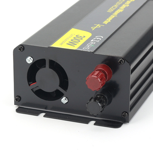 Biến tần sóng sin 500W với công suất cực đại 1000W; DC đến AC 12-220; 4-220; 48-220; 60-220; 50/60Hz hiệu quả cao thấp - Product Image 5