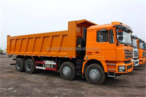 <span class=keywords><strong>Camion</strong></span> benne diesel Shacman F3000 8x4 12 roues Howo 6x4 à transmission rapide, norme Euro 2, neuf, <span class=keywords><strong>pas</strong></span> <span class=keywords><strong>cher</strong></span>, en promotion - Product Image 4