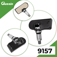 Nouveau capteur TPMS Gussin 433,92 MHz pour système de surveillance de la pression des pneus Renault, référence OE 8200023746 400012631R 407002138R, durée de vie 5 ans