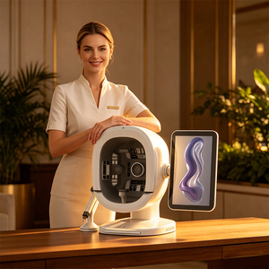 Escáner Facial Portátil 3D con IA para Análisis de Piel, 48 Millones de Análisis, Máquina de Análisis Facial 3D - Product Image 5