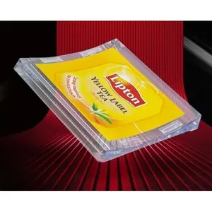 Vidrio TOPGLASS3 de Rendiresto, merchandising personalizado - Product Image 1