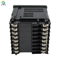 Système de contrôleur de guidage Web EPC pour sac faisant la machine Système de contrôle de guidage Web de suivi de détection automatique
