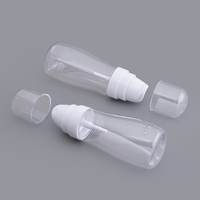 Flacon pulvérisateur de haute qualité 100 ml en PETG PP pour tonique visage, brume capillaire et parfum