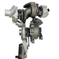 Turbocompresor Gt1444z Ah2q-6K682-Ad 778401-0005 778401-5 9011801060CKS LR32370 LR038620 LR063777 LR82293 LR21254