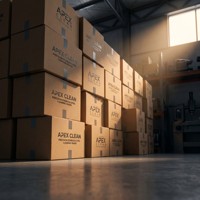 Perles de nettoyage pour décanteurs, best-seller, hautement polies pour verrerie, prix d'usine