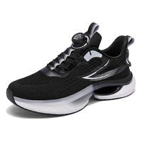 Chaussures décontractées pour hommes Weshine, baskets pour hommes, chaussures de sport, style marche, course à pied
