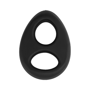 Flexible and durable cock ring sex toys for men masturbating double cock ring sex toy cock ring