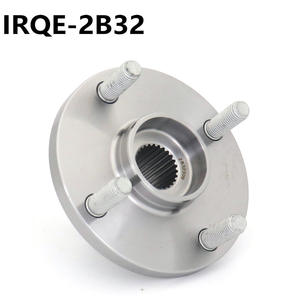 Conjunto de Cubo y Rodamiento de Rueda Delantera 43502-02020 para Toyota Corolla E12 - Product Image 3