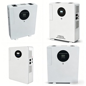 แบตเตอรี่ระบบโซลาร์เซลล์ออลอินวันและระบบสำรองไฟบ้านแบบไฮบริด 51.2V 200Ah 6.2KW - Product Image 2