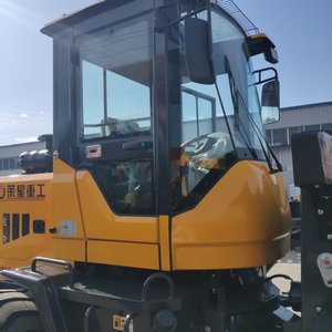 New Hot mặt hàng giá rẻ giá máy kéo gắn bảo trì miễn phí hiệu suất cao <span class=keywords><strong>loader</strong></span> - Product Image 3