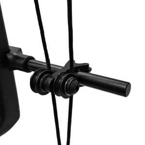 Arco Compound da Competizione Carbon Invasion 345FPS 85% Let-off, Arco da Tiro con l'Arco Full Carbon per Tiratori Professionisti - Product Image 6