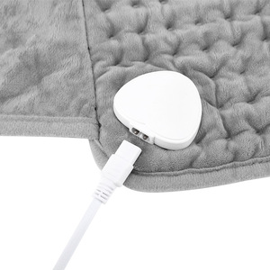 Groothandel Winter Warme Draagbare Elektrische Verwarming <span class=keywords><strong>Pad</strong></span> Met Afstandsbediening Wasbare Multifunctionele Verwarming <span class=keywords><strong>Pad</strong></span> - Product Image 5