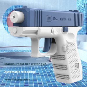 Nueva <span class=keywords><strong>Pistola</strong></span> de Agua Manual de Juguete para Niños Tiktok, Mini <span class=keywords><strong>Pistola</strong></span> de Agua de Disparo Rápido con Material EVA, Unisex, para Uso en la Playa en Verano, Venta al por Mayor - Product Image 3