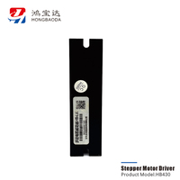 HONGBAODA HB430 DC12-32V 0.6-3.0A Driver de moteur pas à pas biphasé pour moteur pas à pas NEMA17 42 à 4/6/8 fils