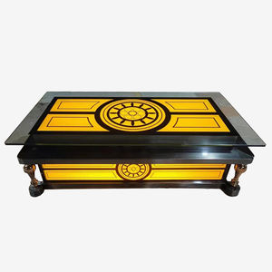 عرض خاص أثاث بار/ملهى ليلي/KTV/ملهى ليلي/طاولة مكعبة ليد شعار مخصص شيشة - Product Image 5