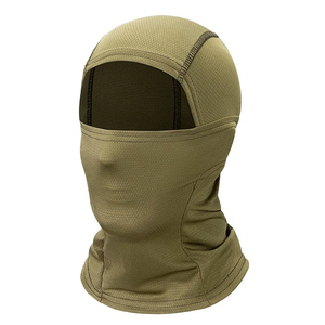 Foulard tactique d'extérieur pour homme Masque de camouflage anti-UV pour la protection de l'équitation - Product Image 1