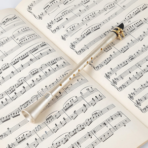 <span class=keywords><strong>Clarinete</strong></span> de Bolsillo Mini IRIN, Afinación en Mi, Resina ABS, Instrumento de Viento para Principiantes, Venta al Por Mayor - Product Image 1