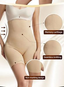 Shorts Deportivos Moldeadores de Cintura Alta para Mujer 2025, Levanta Glúteos - Product Image 2