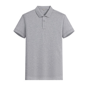 Chemises polo en coton personnalisées - Tissu respirant à séchage rapide, uniformes d'équipe de marque d'entreprise, cadeaux d'affaires, articles promotionnels - Product Image 6