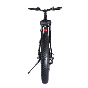 Bicicleta Eléctrica de Montaña HY-263 con Cuadro de Aluminio 6061 de 26 Pulgadas, 750W, 48V - Product Image 4