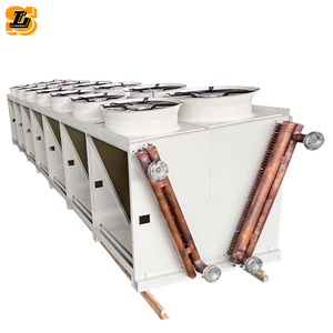 Radiateur de chauffage centralisé hygiénique et esthétique, <span class=keywords><strong>Tour</strong></span> de refroidissement sec/<span class=keywords><strong>adiabatique</strong></span> - Product Image 6