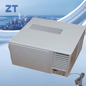 Aire Acondicionado de Ventana Inteligente, Unidad de CA para Ventana, Calefacción y Refrigeración, Frecuencia Variable, Eficiencia Energética A+++, Hecho en China - Product Image 1