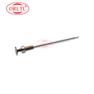 Válvula de Control de Inyector Diesel F00VC01200, <span class=keywords><strong>Kit</strong></span> de Reparación de Inyector de Combustible F00V C01 200, Válvula F 00V C01 200 para 0445110351 - Product Image 2