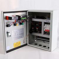 CHINT Tableau de transfert automatique ATS 250A 400A, Panneau de double alimentation, Prix direct fabricant, Distribution de puissance pour banque de condensateurs