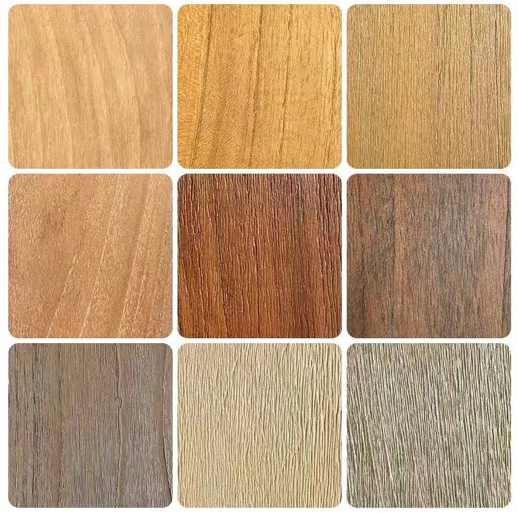 Colore Teak Personalizzato