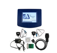 Último Modelo DIGIPROG 3 V4.94, Juego Completo de Lector de Códigos Digitales, Analizador de Motor y Programador de Odómetro para Autos