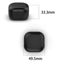 Dropshipping Boîte de chargement pour écouteurs sans fil Chargeur sans fil pour Samsung Galaxy Buds 2 Pro SM-R510