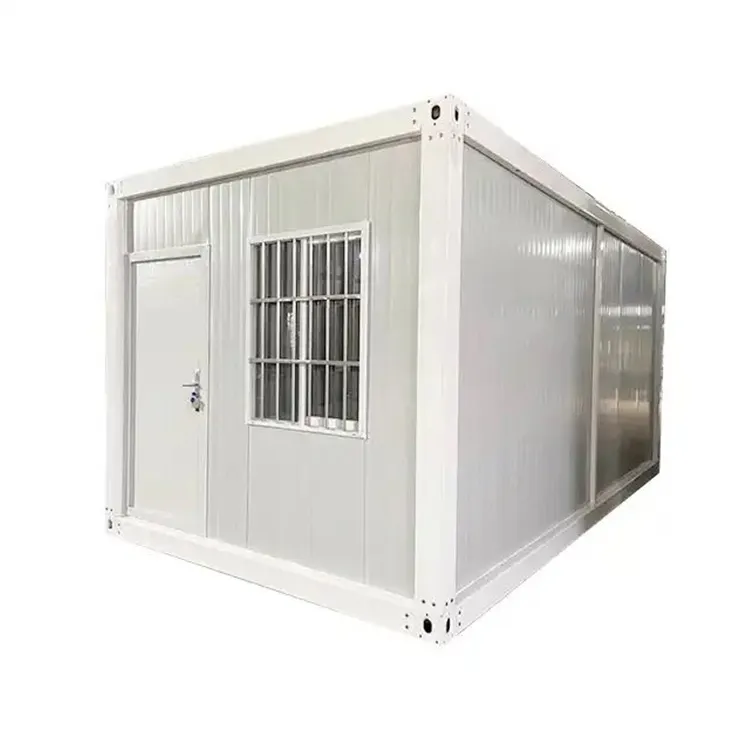 Nhà Cung Cấp Tùy Chỉnh Xách Tay Lắp Ráp Đúc Sẵn Phẳng Gói Container Nhà Mountain View Prefab Nhà Cho Brazil Colombia