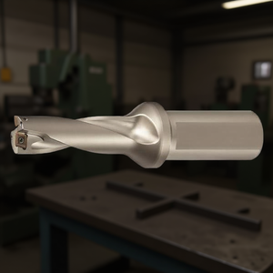 Foret à plaquettes en carbure Ttake TA8899 3xD pour machines-outils - Product Image 3