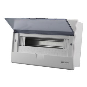 Boîte de distribution électrique murale à prix compétitif, IP40, en plastique et en métal, pour la transmission d'énergie électrique - Product Image 5