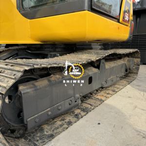 Mini Excavadora PC56-7 Original de Alta Calidad, 5 Toneladas, Maquinaria de Movimiento de Tierras, Motor Japonés, 1 Año de Garantía, 95% Nueva, Precio Bajo - Product Image 4