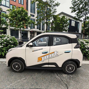 Neue Elektroautos und Fahrzeuge mit Neuer Energie 4-Türer Linkslenker Kleinwagen Praktisch für Pendler - Product Image 5