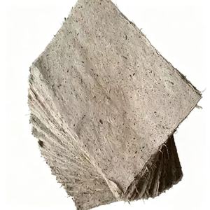 Feuilles de papier de mûrier non blanchi éco-responsables pour emballages cadeaux durables, emballages biodégradables et utilisation artisanale - Product Image 1