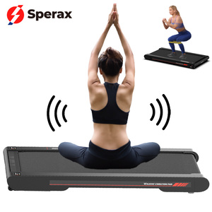 Xách tay hướng dẫn sử dụng 2 cấp độ nghiêng có thể gập lại đi bộ Pad ABS vật liệu với màn hình LED không có nhịp tim kiểm tra loại điện để sử dụng nhà - Product Image 4