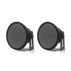 Lumières LED ADT 12V Devil Eyes pour écran d'affichage de voiture, feux de pare-brise de camion DIY, phares de voiture à commande par application, décoration dynamique - Product Image 2
